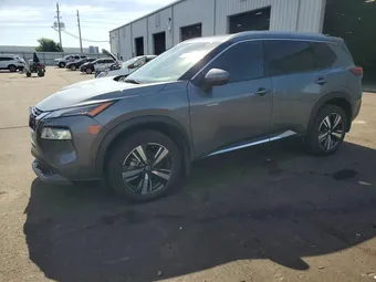 2021 Nissan Rogue 5N1AT3CA0MC847571 Lot 52464086