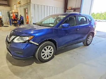 2018 Nissan Rogue KNMAT2MV8JP563447 Lot 58046866