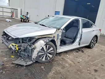 2021 Nissan Altima 1N4BL4DV4MN353692 Lot 52685636