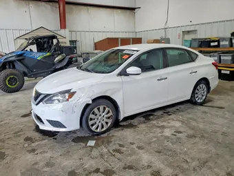 2019 Nissan Sentra 3N1AB7AP7KY253315 Lot 60300896