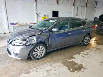 2017 Nissan Sentra 3N1AB7AP0HL652637 Lot 53697036