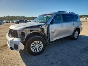 2018 Nissan Armada JN8AY2NC7J9552169