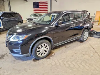 2018 Nissan Rogue KNMAT2MV8JP549662 Lot 59068036