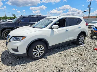 2018 Nissan Rogue 5N1AT2MV5KC705726 Lot 55408906
