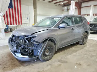 2017 Nissan Rogue KNMAT2MV7HP613104 Lot 55877046