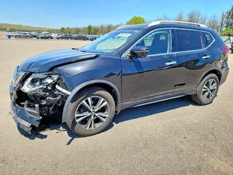 2019 Nissan Rogue 5N1AT2MV2KC839075 Lot 55900186