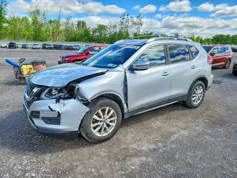 2019 Nissan Rogue KNMAT2MV5KP540824 Lot 56624256