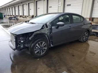 2025 Nissan Versa 3N1CN8EV7SL894184 Lot 51701136