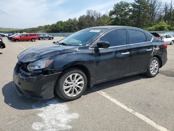2019 Nissan Sentra 3N1AB7APXKY209017 Lot 58869364