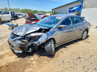 2018 Nissan Altima 1N4AL3AP0JC221614 Lot 56405316