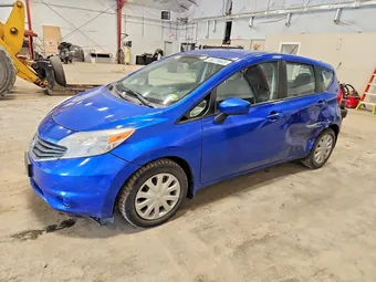2015 Nissan Versa 3N1CE2CP7FL398597 Lot 56778606