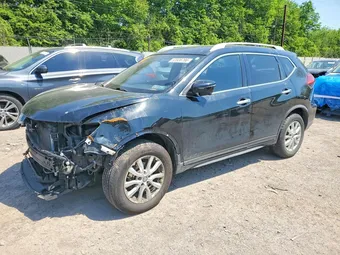 2017 Nissan Rogue JN8AT2MVXHW280780 Lot 53936786