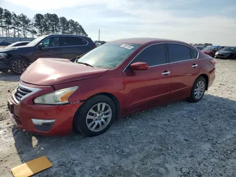 2015 Nissan Altima 1N4AL3AP2FN323430 Lot 75851005
