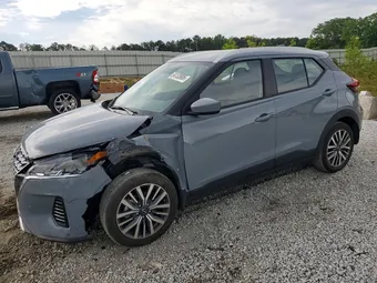 2024 Nissan Kicks 3N1CP5CV1RL545141