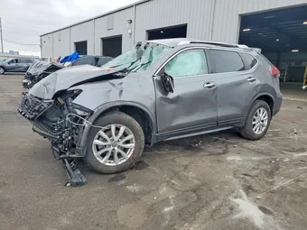2020 Nissan Rogue JN8AT2MT6LW017855 Lot 51092636