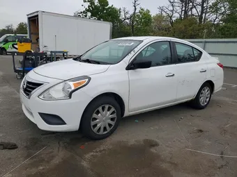 2017 Nissan Versa 3N1CN7AP9HL876795 Lot 54558196
