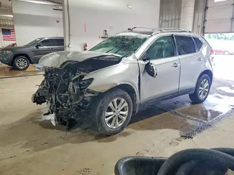 2015 Nissan Rogue 5N1AT2MV2FC916761 Lot 56495176