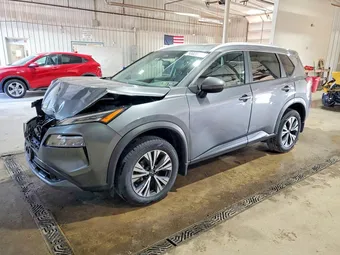 2023 Nissan Rogue 5N1BT3BB8PC744840 Lot 53023186
