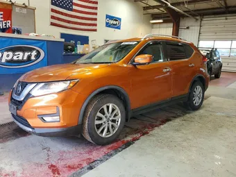 2018 Nissan Rogue JN8AT2MVXJW304615 Lot 53713516