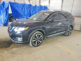 2018 Nissan Rogue JN8AT2MV2JW348866 Lot 46680346