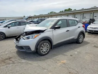 2019 Nissan Kicks 3N1CP5CU1KL568383