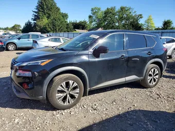 2021 Nissan Rogue 5N1AT3BA2MC774706 Lot 55601096