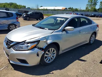 2016 Nissan Altima 1N4AL3AP4GC141712 Lot 57475306
