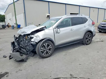 2020 Nissan Rogue JN8AT2MT7LW008680 Lot 56717366