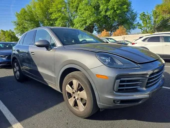 2020 Porsche Cayenne WP1AA2AYXLDA04926