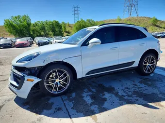 2025 Porsche Macan WP1AA2A5XSLB01568 Lot 57166826