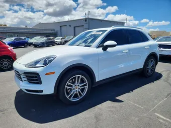 2019 Porsche Cayenne WP1AA2AY1KDA12914 Lot 54982236