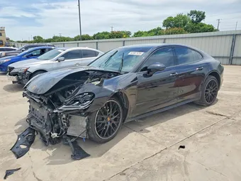 2022 Porsche Panamera WP0AJ2A73NL100480