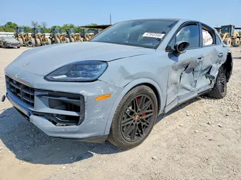 2025 Porsche Cayenne WP1BL2AY9SDA39311