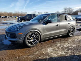 2020 Porsche Cayenne WP1AA2AY8LDA01507