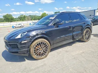 2020 Porsche Cayenne WP1AA2AY8LDA10157