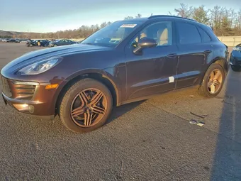 2018 Porsche Macan WP1AB2A53JLB39588 Lot 93965635