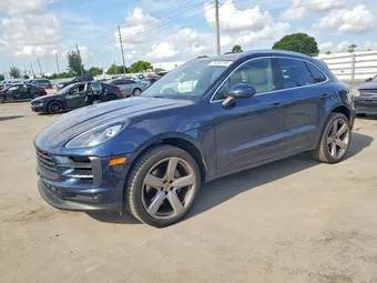2019 Porsche Macan WP1AB2A5XKLB30226 Lot 76293195