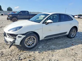 2021 Porsche Macan WP1AA2A58MLB08862 Lot 55813546
