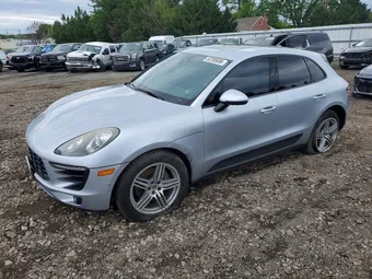 2017 Porsche Macan WP1AA2A52HLB01766 Lot 53795936