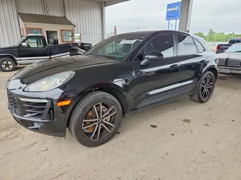 2015 Porsche Macan WP1AB2A50FLB50538 Lot 60012946