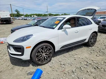 2022 Porsche Macan WP1AA2A50NLB06315 Lot 56806066