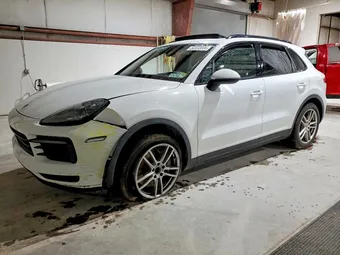2021 Porsche Cayenne WP1AA2AY0MDA05939 Lot 52833696