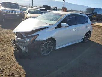2016 Scion IM JTNKARJE6GJ500443