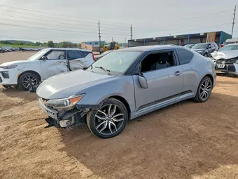 2016 Scion TC JTKJF5C77GJ015827
