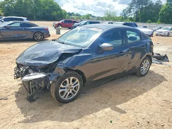 2016 Scion IA 3MYDLBZVXGY120408