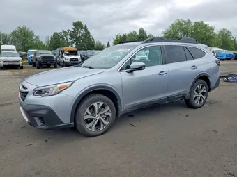 2022 Subaru Outback 4S4BTANCXN3171459 Lot 53791636