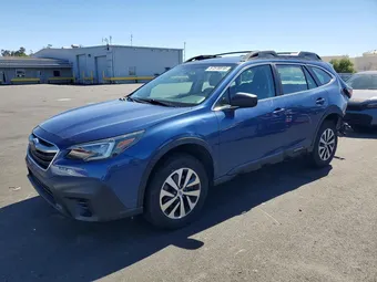 2020 Subaru Outback 4S4BTAAC6L3138316 Lot 57378916
