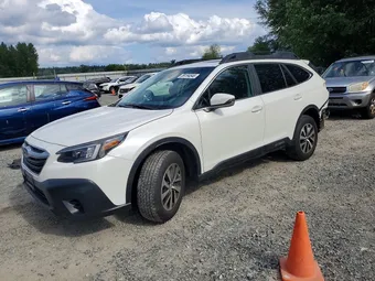 2022 Subaru Outback 4S4BTAFC3N3113742 Lot 59194546
