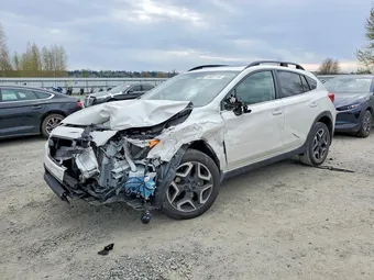 2019 Subaru Crosstrek JF2GTANC0KH367842 Lot 49022116