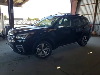2021 Subaru Forester JF2SKAXC1MH454095 Lot 59736376
